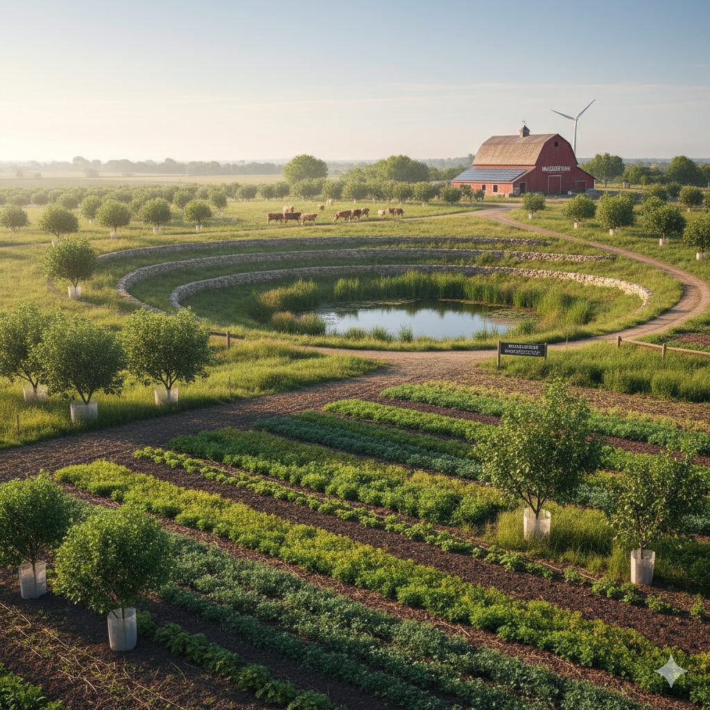 ฟาร์ม Regeneration